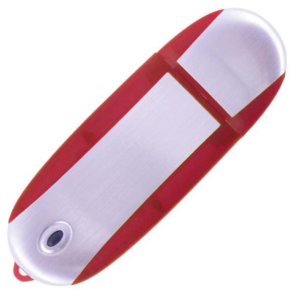 Oval Flash Drive 8GB image3